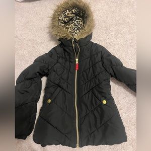 Girls winter coat weathertamer